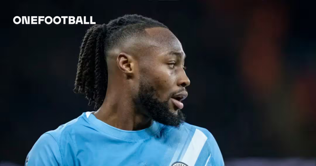 “He hasn’t even done anything!” – Antoine Semenyo jokes about Manchester City dressing room bullying Bernardo Silva