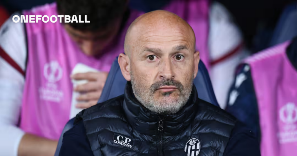 Italiano: ‘Bologna paid for mistakes and Aston Villa will win Europa League’