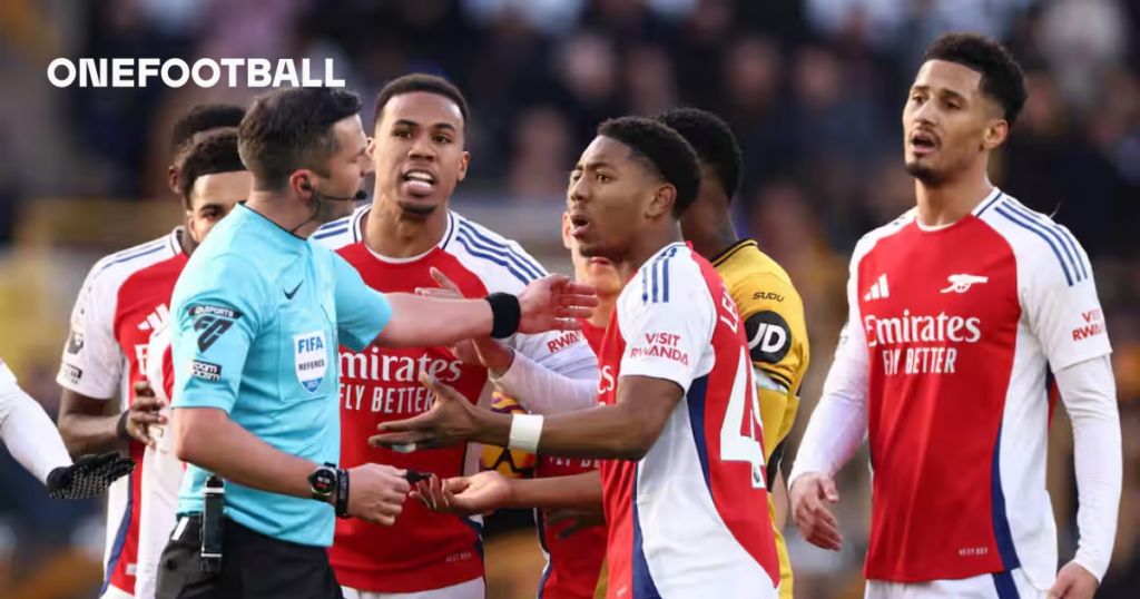 Report: Arsenal duo could leave this summer for £100m