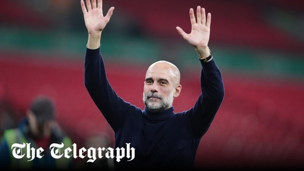 [Burt, Tele] Exc: Pep Guardiola will not make Man City decision until end of season. 55-year-old has one year remaining on his contract but wants to evaluate in May before committing to any future. Guardiola wants to analyse in May where City are under him, how he feels, and then decide.