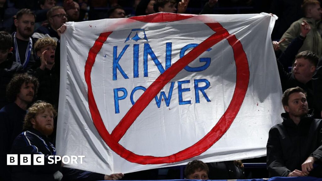 "Leicester City: Fans demand change..." What do we think of this?