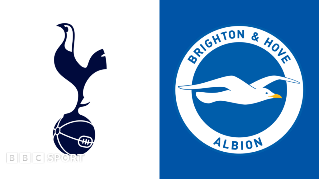 Tottenham vs Brighton: Key stats and talking points
