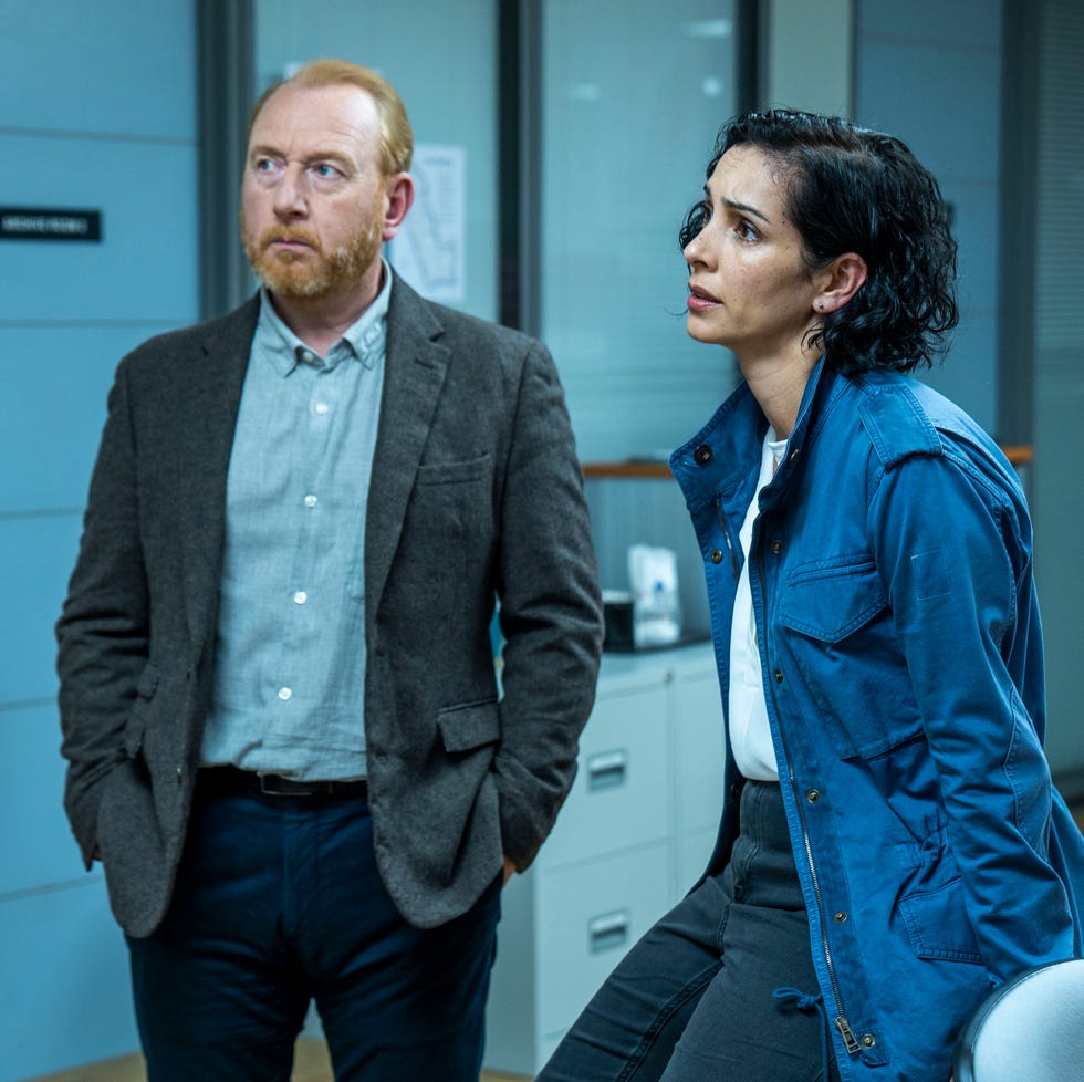 the chelsea detective _ season 1, episode 3 photo credit: sven arnstein/acorntv