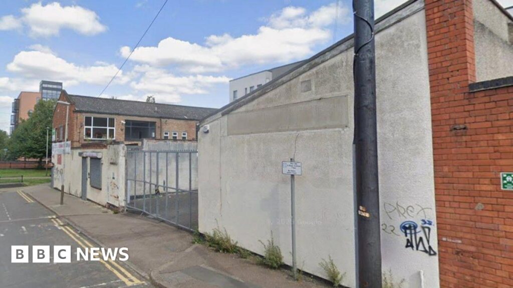 Plan for six-storey block of flats in Leicester to be decided