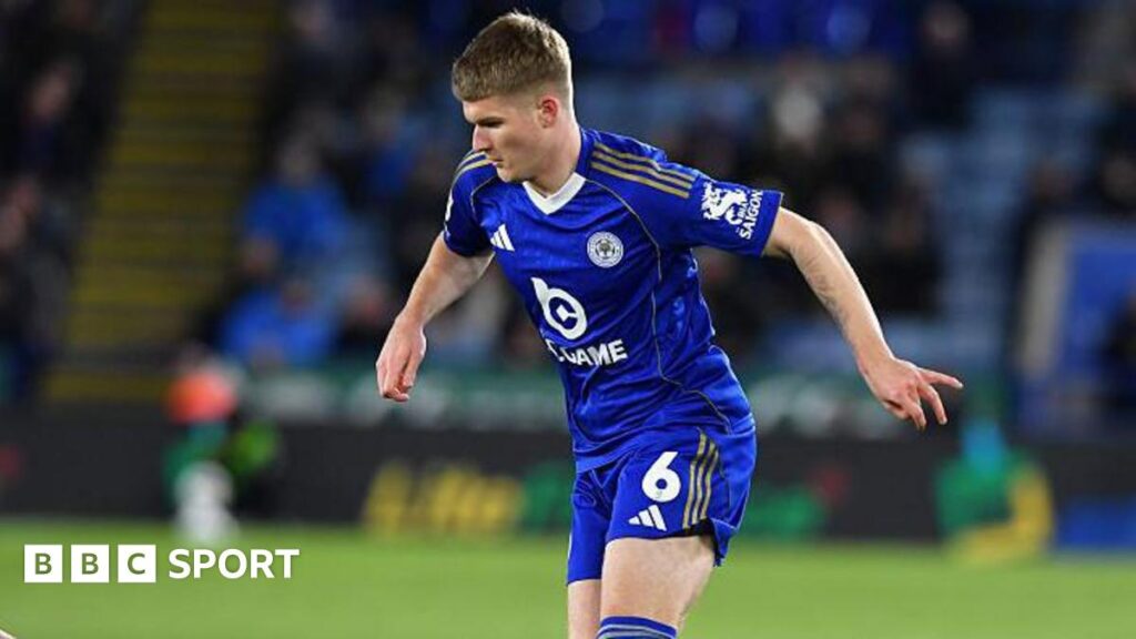 Jordan James: Leicester City assessing injury to Wales international