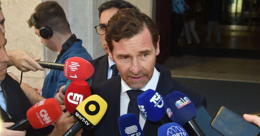 Villas-Boas responde a Varandas: «FC Porto vai ser implacável com o Sporting»