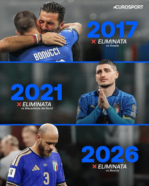 Dobbiamo rifondare il calcio italiano!