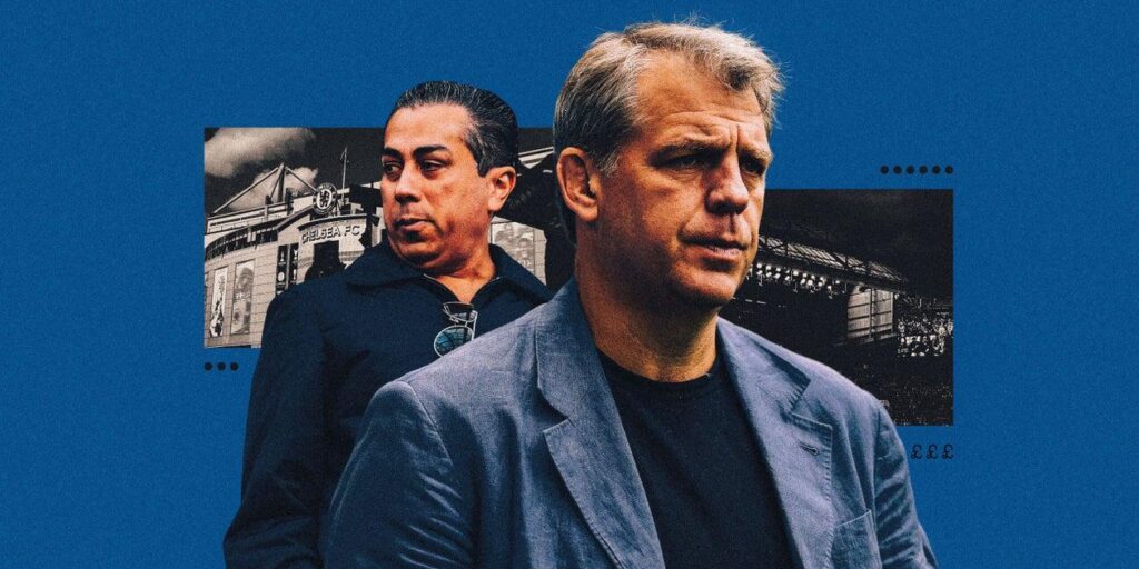 The Athletic : Exploring BlueCo’s finances and its massive bet on Chelsea | The over £4billion committed to the project has been added to with borrowings that don’t show on Chelsea’s books, accruing interest at significant rates.