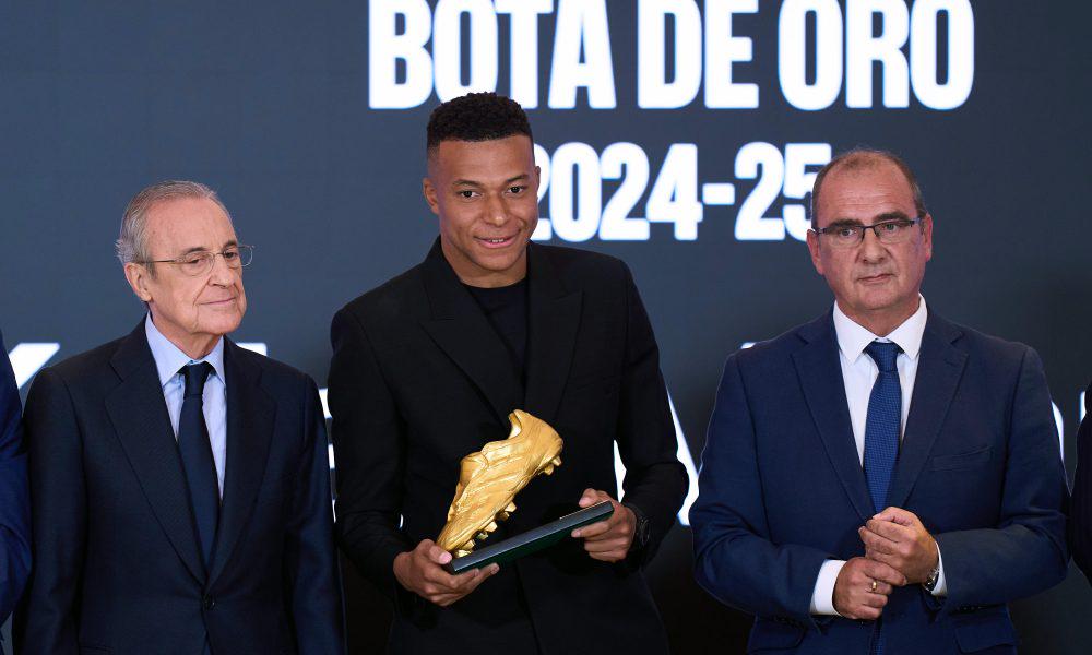 “How can he be criticised when he has scored so many goals?” - Real Madrid president shocked by criticism over superstar forward’s performances