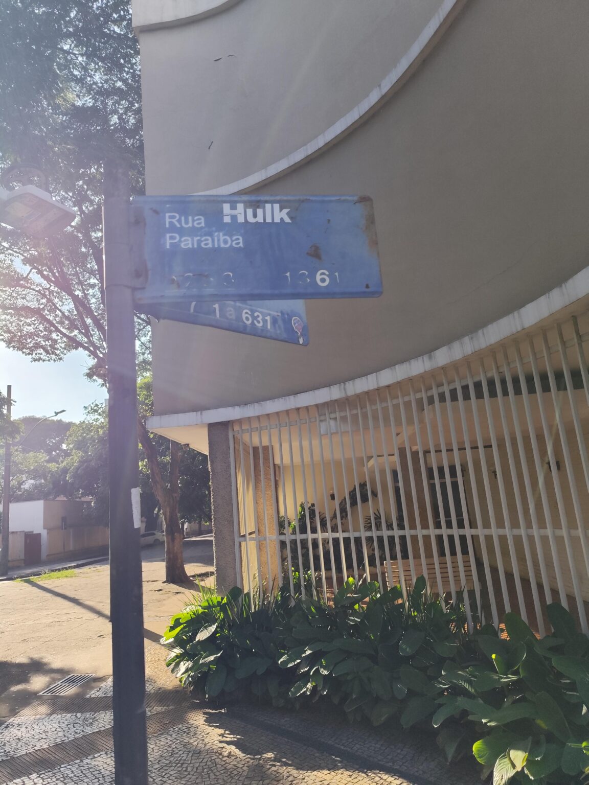 Rua Paraíba, Belo Horizonte (onde mais seria?)