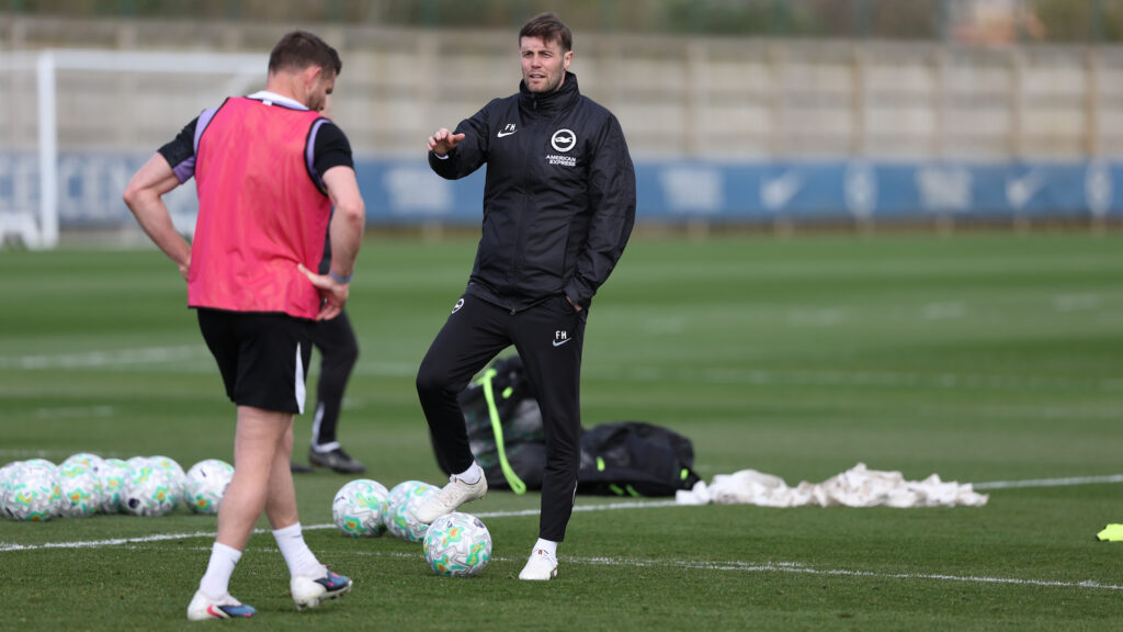 Every word from Fabian Hurzeler before Burnley away