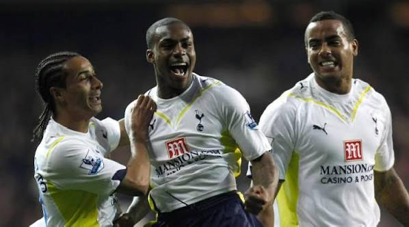 OTD, 16 years ago, April 14th 2010 Tottenham beat Arsenal 2-1 with Danny Rose and that famous debut goal and a goal from Gareth bale.