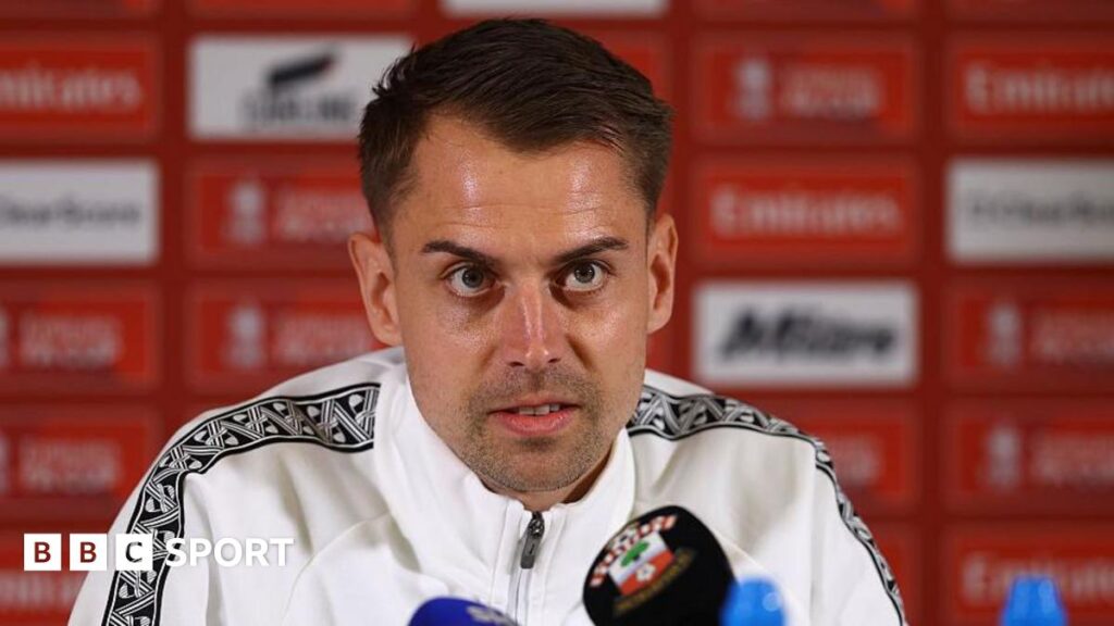 Arsenal news: Southampton's Eckert on FA Cup tie