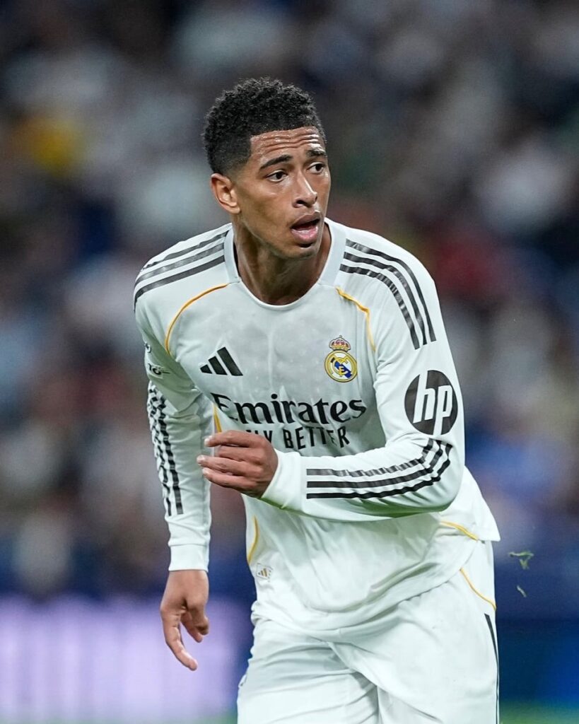 Jude Bellingham is now one of the owners of Cricket team Birmingham Phoenix.