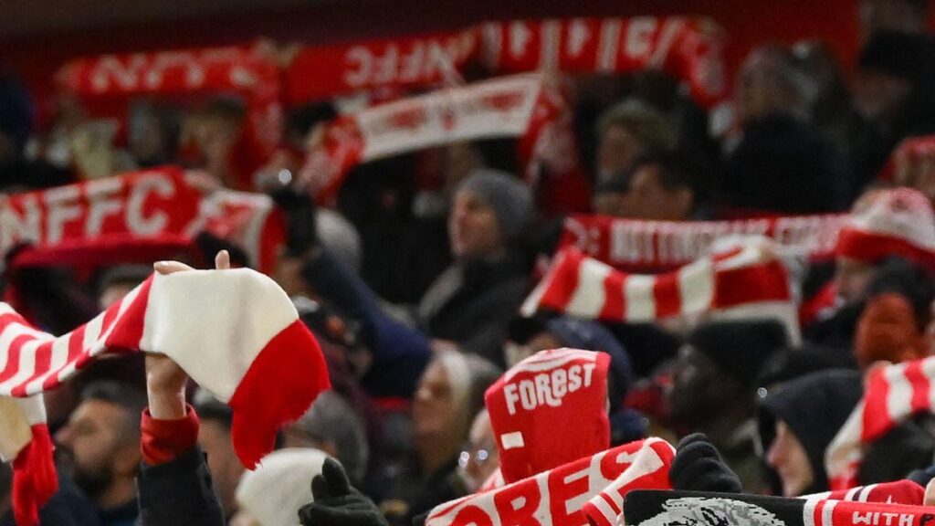 Nottingham Forest fan dies at match with Porto