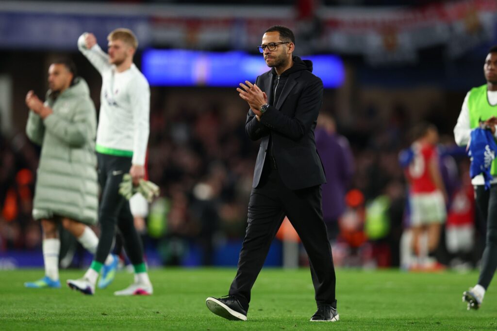 Arsenal and Chelsea ponder moves for Spurs star