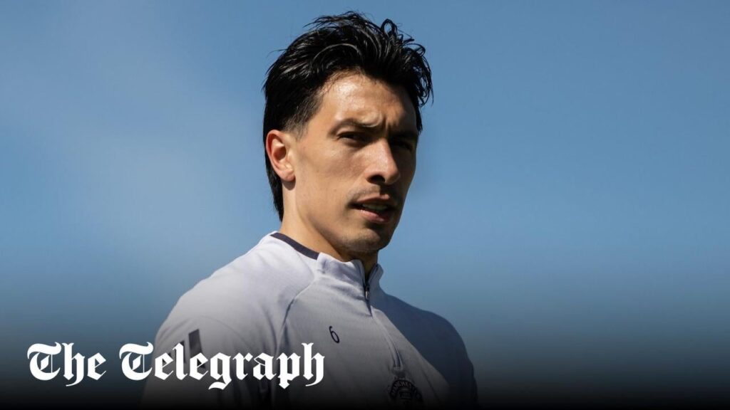 [James Ducker] Man Utd happy with five centre-backs – but Martinez and De Ligt must stay fit