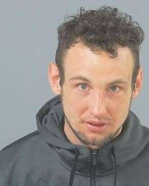 Steven Scaum is wanted on recall to prison