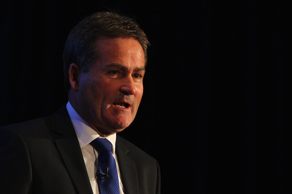 Richard Keys speaks