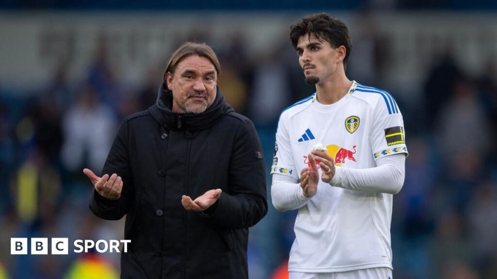 Leeds news: Pascal Struijk on Daniel Farke