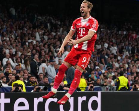 10 Things I noticed from Bayern vs Real