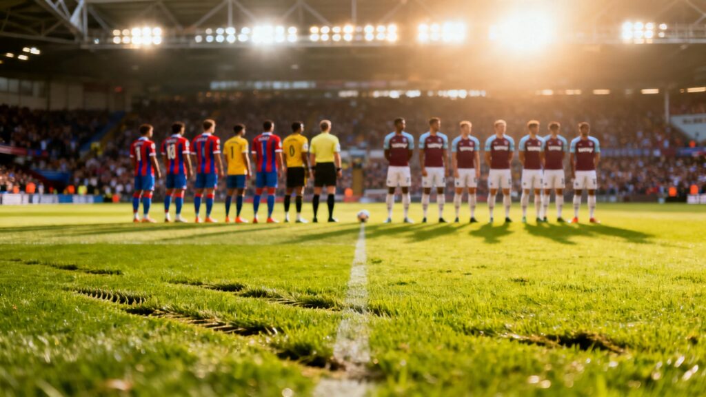 who will take the field against West Ham