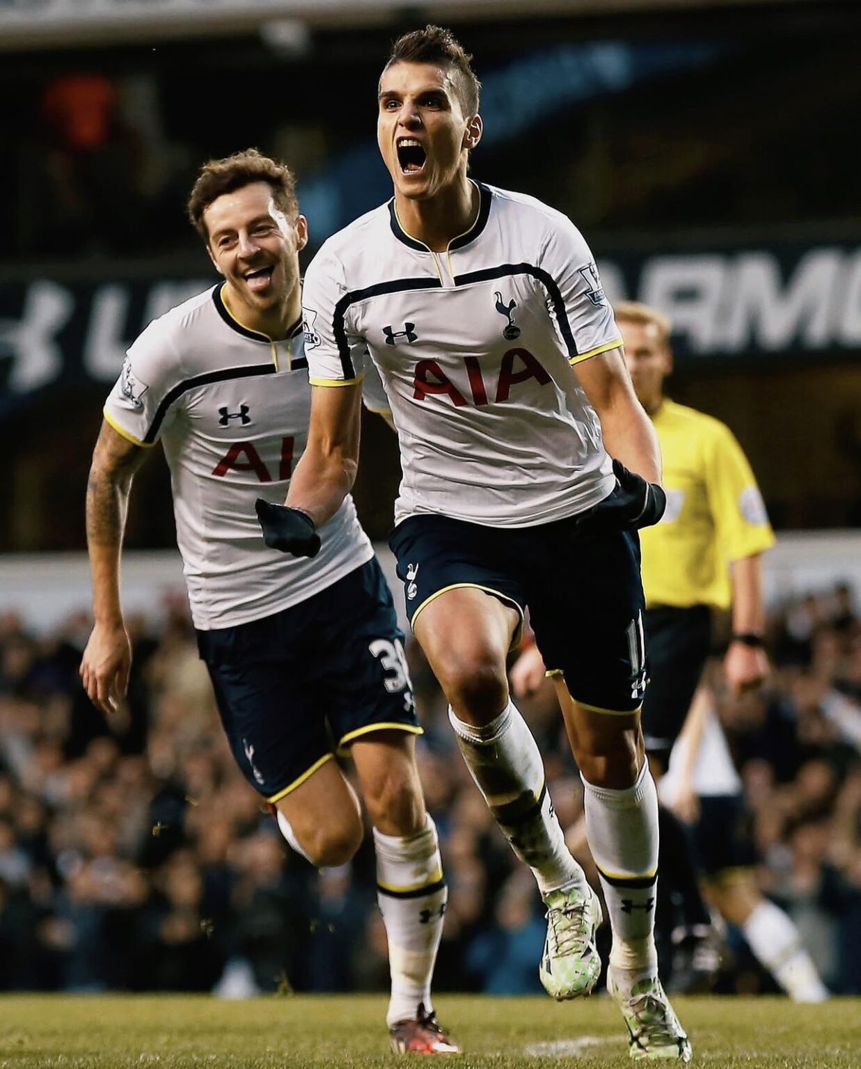 [Spurs official] Coco is coming home 🫶