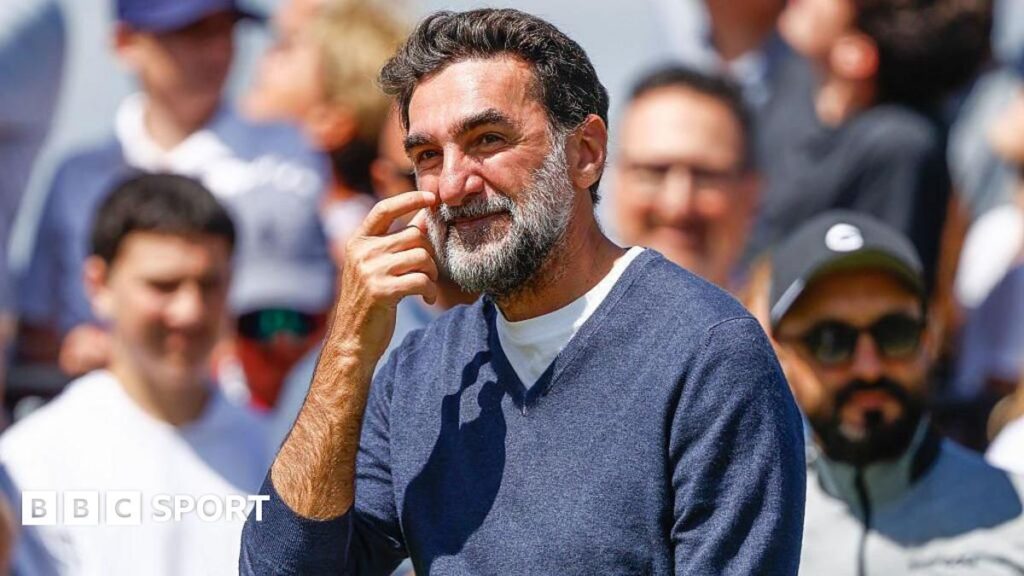 Why visit of Newcastle's Saudi owners is being talked about