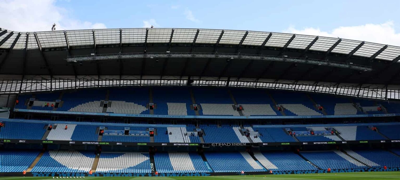 Have Man City given a HUGE hint about Double Gameweek 36?