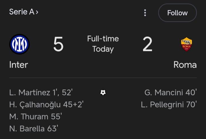 "We are done" "Inter won't recover" "Our season is over" after Italy got knocked out of the WC. 🚬🗿