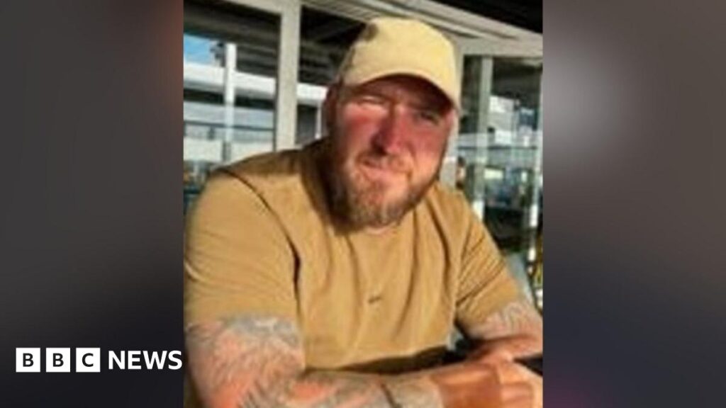 Tribute to James Blanch in Bournemouth cocktail bar murder probe