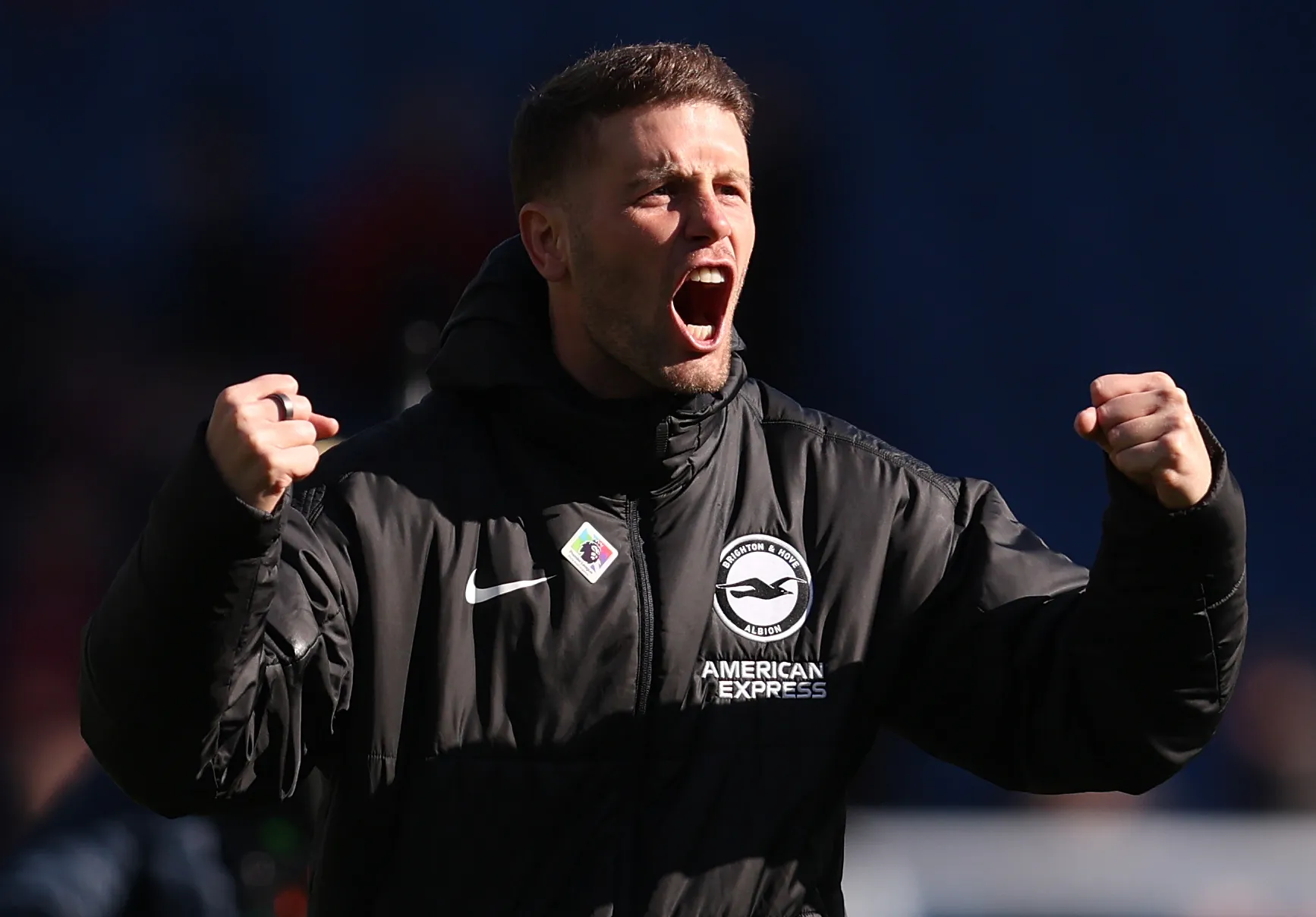 Brighton & Hove Albion v Liverpool - Premier League