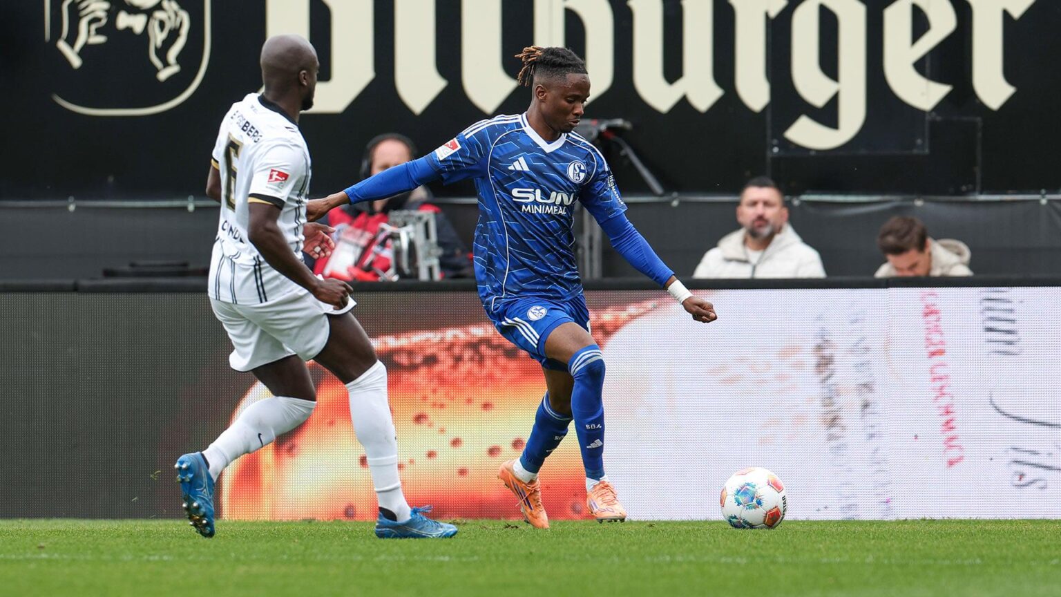 Einspruch erfolgreich: Moussa Ndiaye wird nicht gesperrt