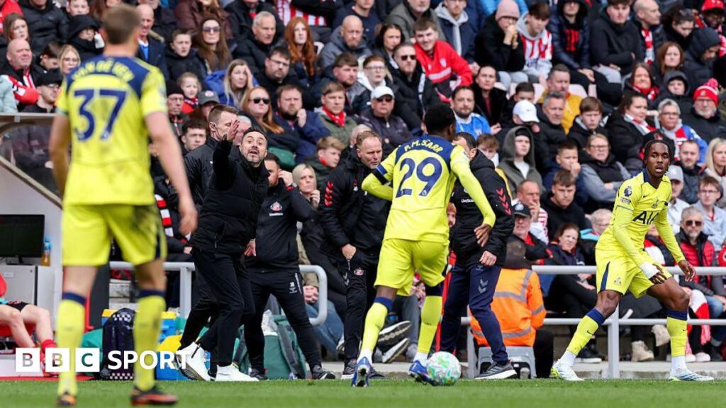 Tottenham news: Luke Edwards on Roberto de Zerbi's challenge