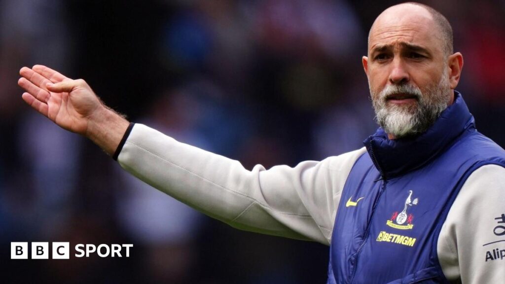 Tottenham news: Igor Tudor exit felt 'inevitable' after loss to Nottingham Forest - Brad Friedel