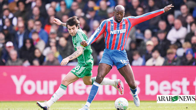 Crystal Palace come from behind to beat Newcastle 2-1