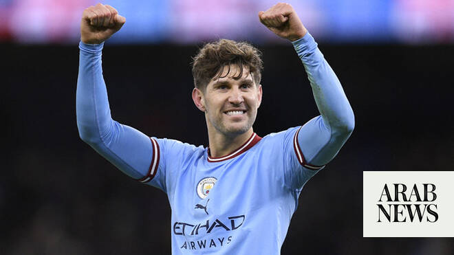 Stones to leave Man City after trophy-laden decade