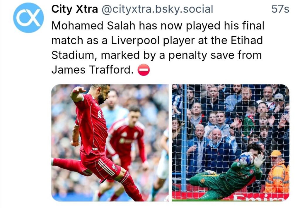 Don't Look Back In Anger Salah