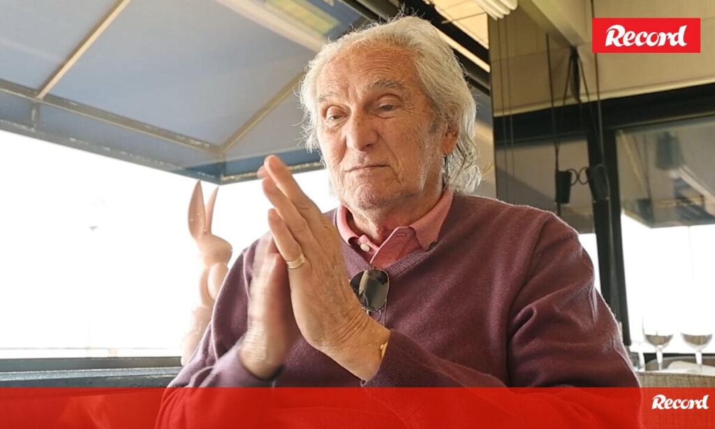 Manuel José 'explosivo': «Madaíl deu-me o dobro e o cargo de adjunto de Scolari. Disse-lhe para ir para a p... que o pariu»