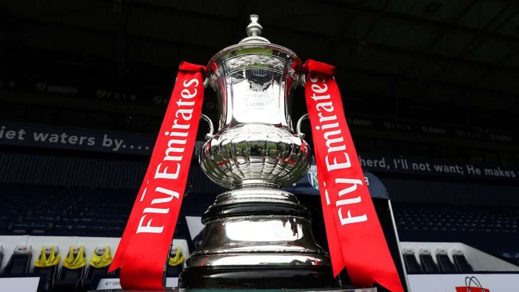 2025–26 FA Cup Final Set As Blockbuster Premier League Clash at Wembley Awaits
