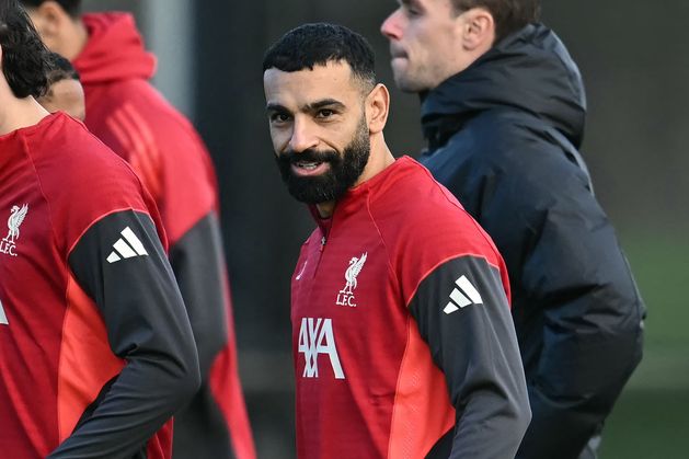 Steven Gerrard advised Mohamed Salah not to leave Liverpool ‘under a cloud’