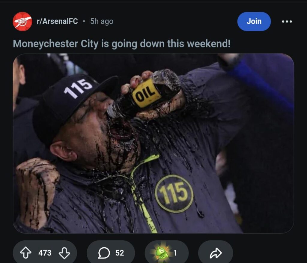 They might be a bit rattled lol.