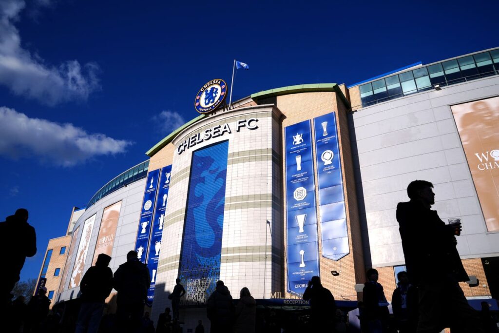 Chelsea announce pre-tax losses of £262.4million