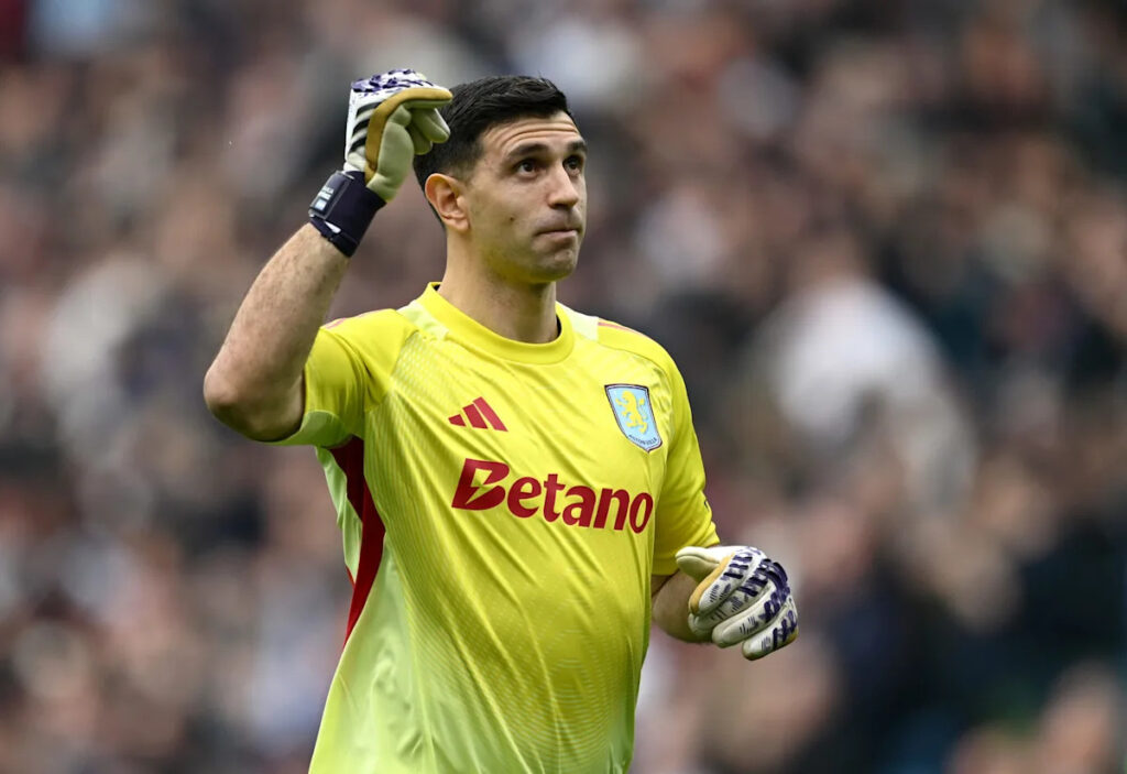 Former Aston Villa Scout Bats For The Departure Of Club’s Top Earner: Do The Club Need Him? Download app from appStore