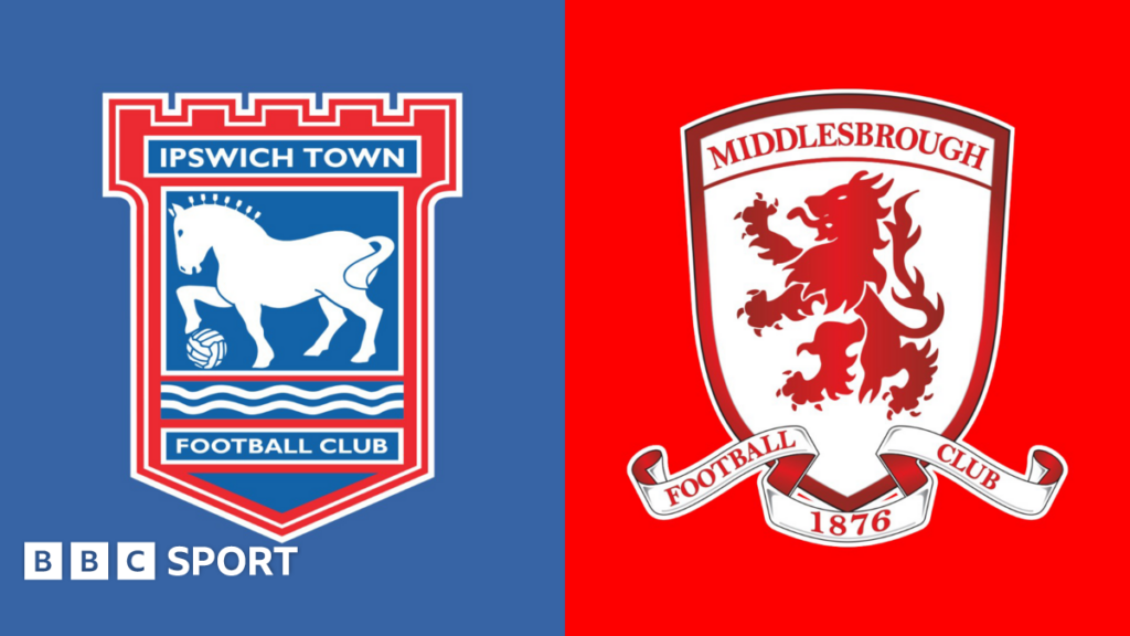 Pick of the stats: Ipswich Town v Middlesbrough