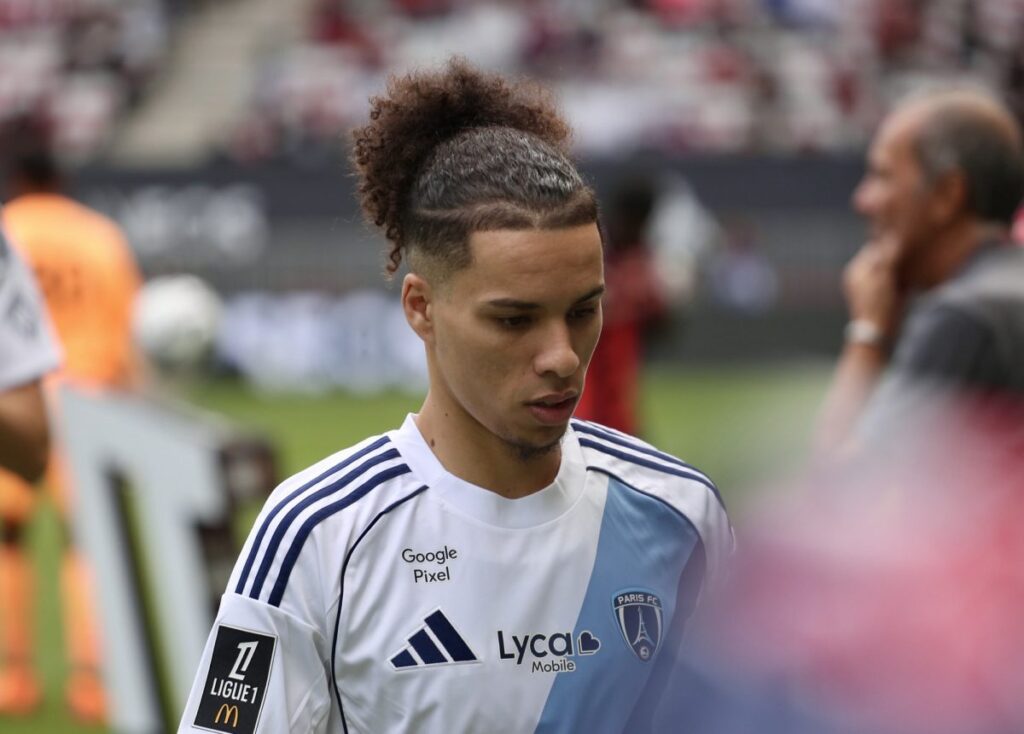 Brentford and Everton among Premier League clubs interested in Paris FC's Ilan Kebbal