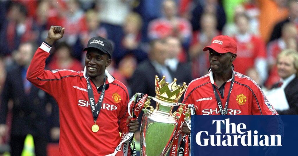 Why all is not lost for the rarest of breeds – a true No 9 | Sam Cunningham