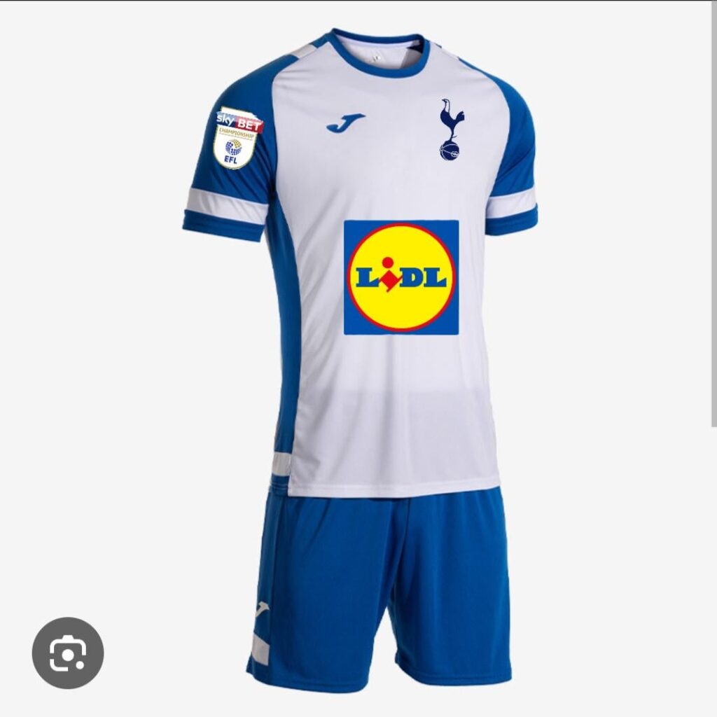 New LEAKED 26/27 Home kit