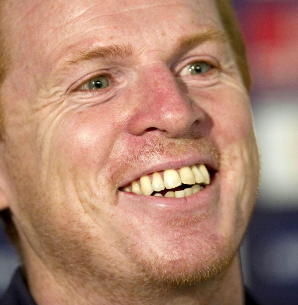 See you in the Hampden showers in May, Dermot.