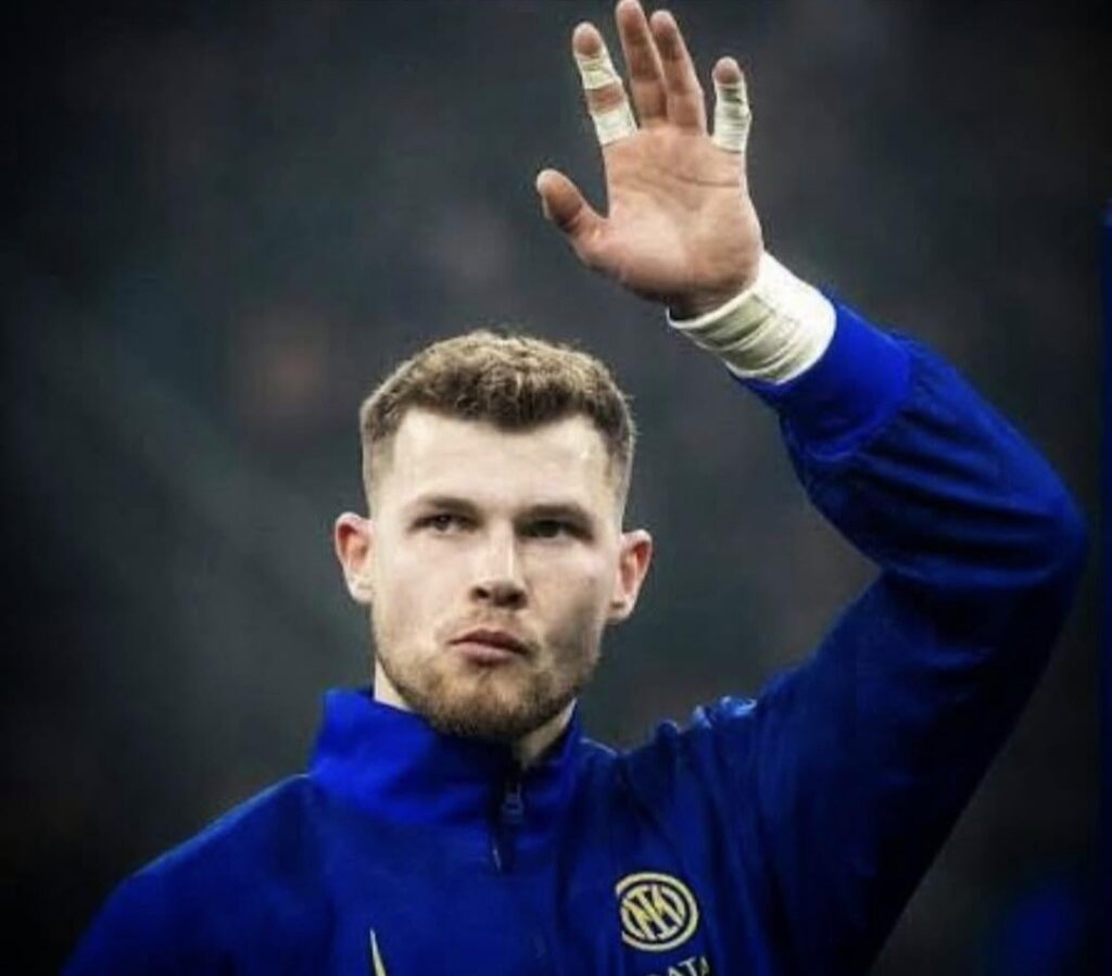 Big surprise in the starting XI, tonight against Cagliari will play Pepo Martinez